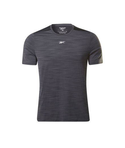 T-shirt Reebok Tech Style Activchill Move M Noir