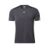 T-shirt Reebok Tech Style Activchill Move M Noir