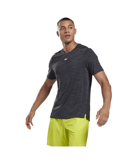T-shirt Reebok Tech Style Activchill Move M Noir 2