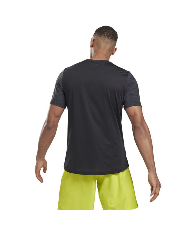 T-shirt Reebok Tech Style Activchill Move M Noir