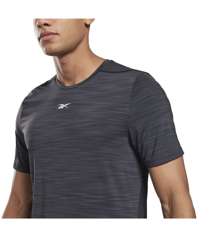 T-shirt Reebok Tech Style Activchill Move M Noir