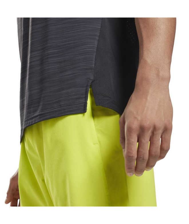 T-shirt Reebok Tech Style Activchill Move M Noir