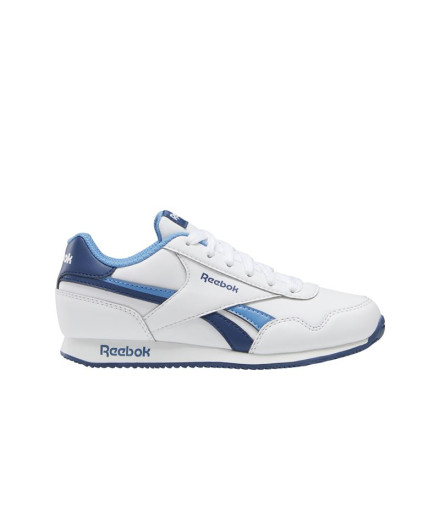 Chaussures Reebok Royal Classic Jogger 3 Garçons Blanc