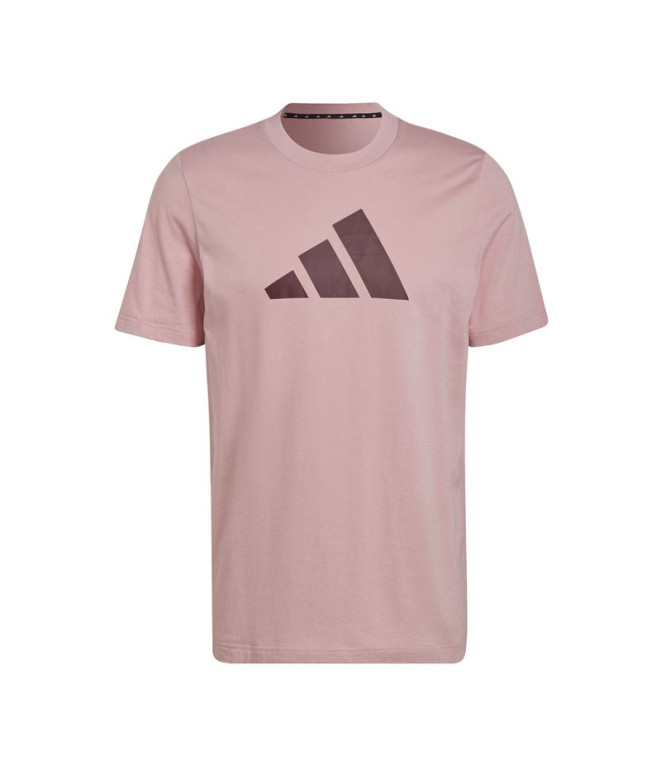Camiseta adidas Future Icons M Pink