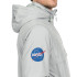 Chaqueta canguro Alphadventure Nasaman M Light grey
