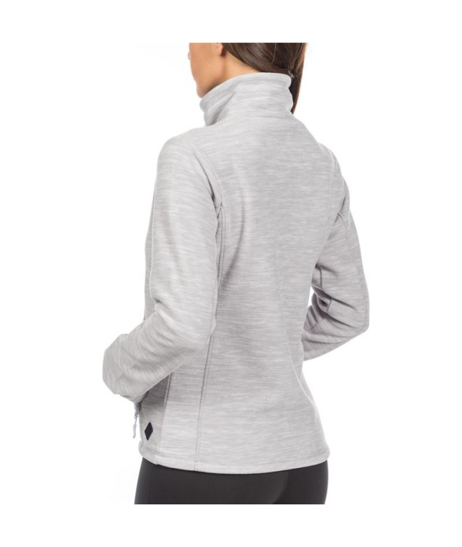 Chaqueta Alphadventure Biyaruchi W Light grey