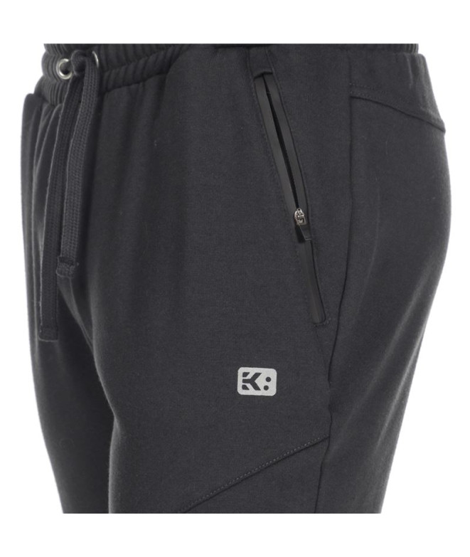 Pantalón Koalaroo Espartaco Hombre Negro