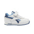 Zapatillas Reebok Royal Classic Jogger Boys Blanco