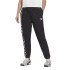 Calças Reebok Tape Pack W Preto