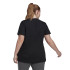 Camiseta de training adidas AEROREADY Designed 2 Move (Tallas grandes) W Black