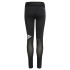 Collants adidas Techfit AEROREADY Training Stretch Girls Preto