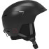 Casco de esquí Salomon Icon LT Access Black
