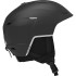 Capacete esqui Salomon da Pioneer LT Preto