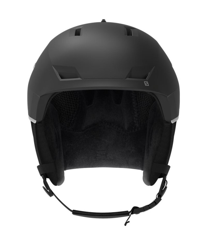 Casque ski Salomon de Pioneer LT Noir