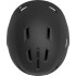 Capacete esqui Salomon da Pioneer LT Preto