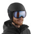 Casco de esquí Salomon Pioneer LT Black