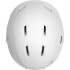 Casque de ski Salomon Pioneer LT Jr Blanc