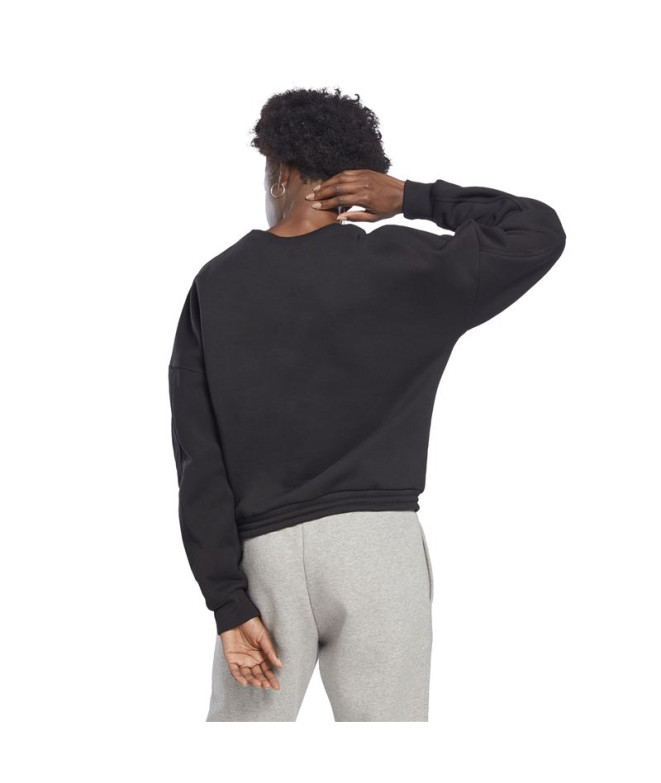 Sweatshirt Reebok Modern Safari W Black