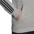 Sudadera adidas Essentials Fleece 3 bandas M Medium Grey