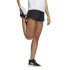 Pantalones de training adidas Pacer 3-Stripes W Black