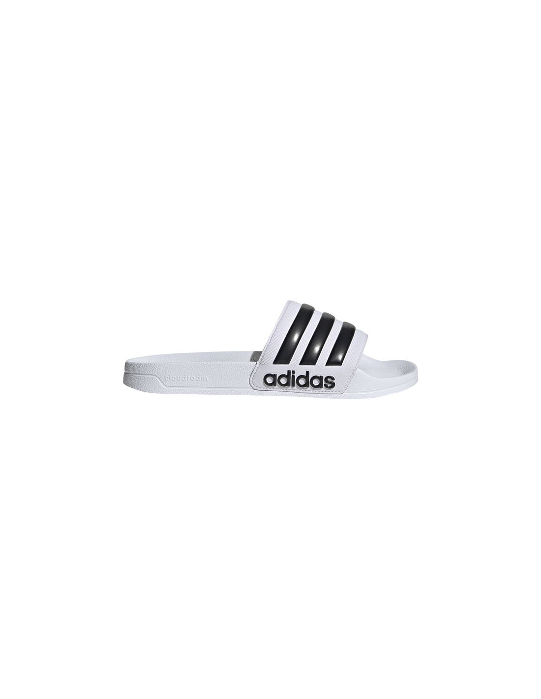 Chinelos De Nata O Adidas Adilette Shower Branco