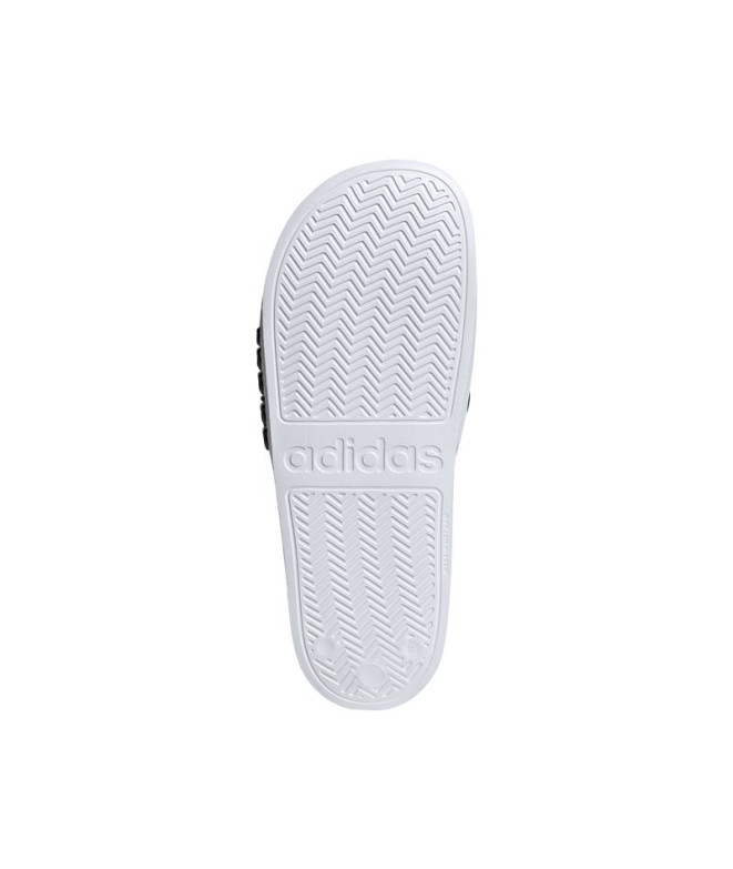 Tongs de natation adidas Adilette Shower Blanc