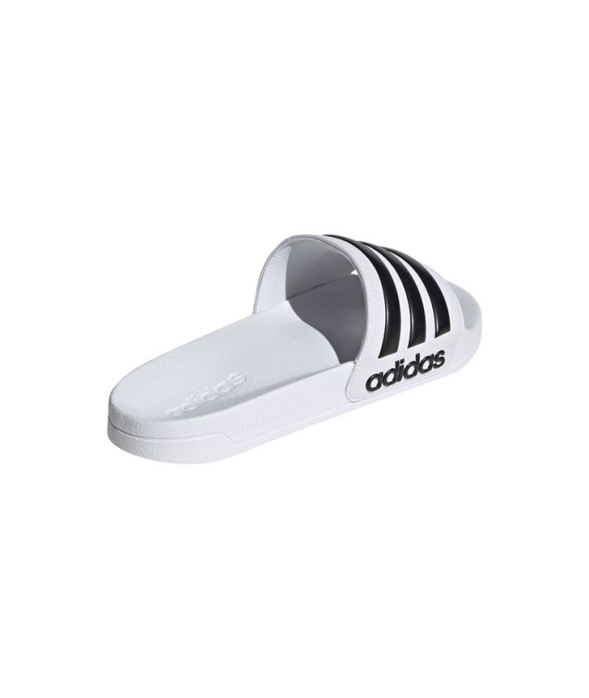 Tongs de natation adidas Adilette Shower Blanc
