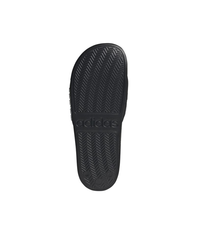 Chinelos de natação adidas Adilette Shower Preto