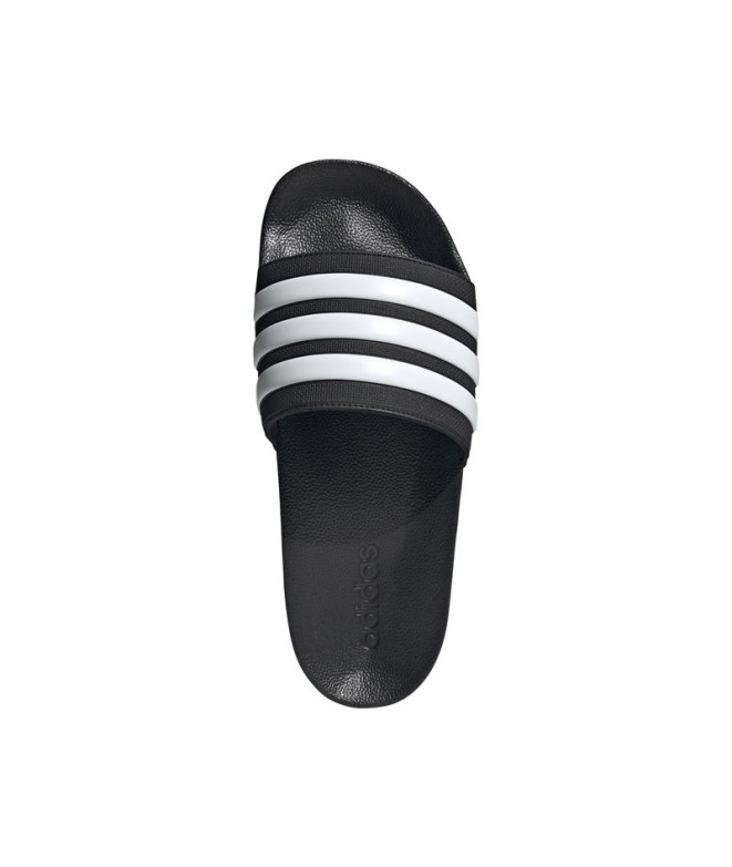 Chinelos de natação adidas Adilette Shower Preto