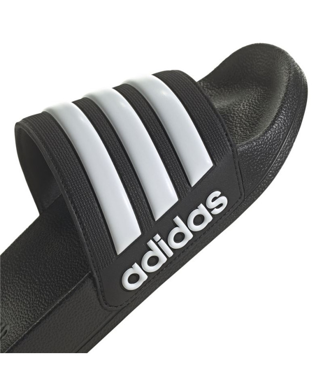 Tongs de natation adidas Adilette Shower Noir