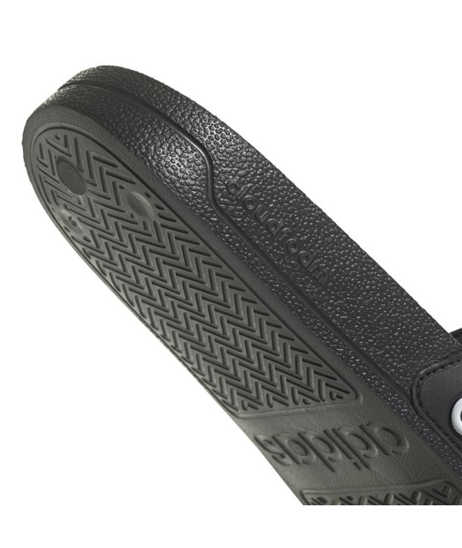 Chinelos de natação adidas Adilette Shower Preto