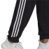 Pantalones adidas Future Icons Regular Fit 3 Bandas W Black