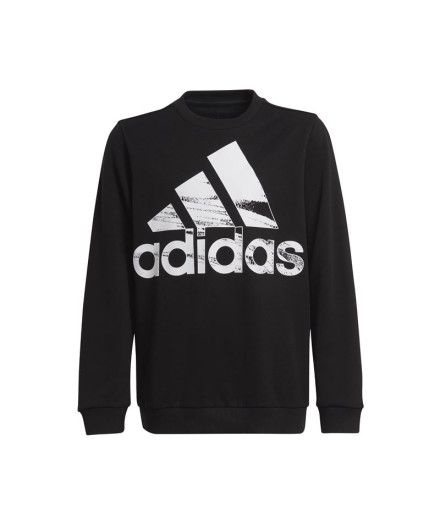 Sweatshirt adidas Essentials Fleece Big Logo M Cinzento