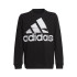 Sweatshirt adidas Sweat Logo Kids Preto