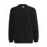 Sweatshirt adidas Sweat Logo Kids Preto