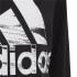 Sudadera adidas Sweat Logo Kids Black