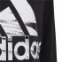 Sweatshirt adidas Sweat Logo Kids Preto