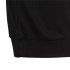 Sweatshirt adidas Sweat Logo Kids Preto