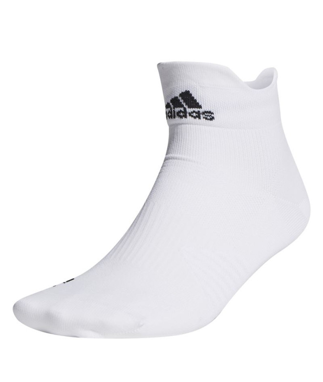 Chaussettes running adidas Running de Performance White