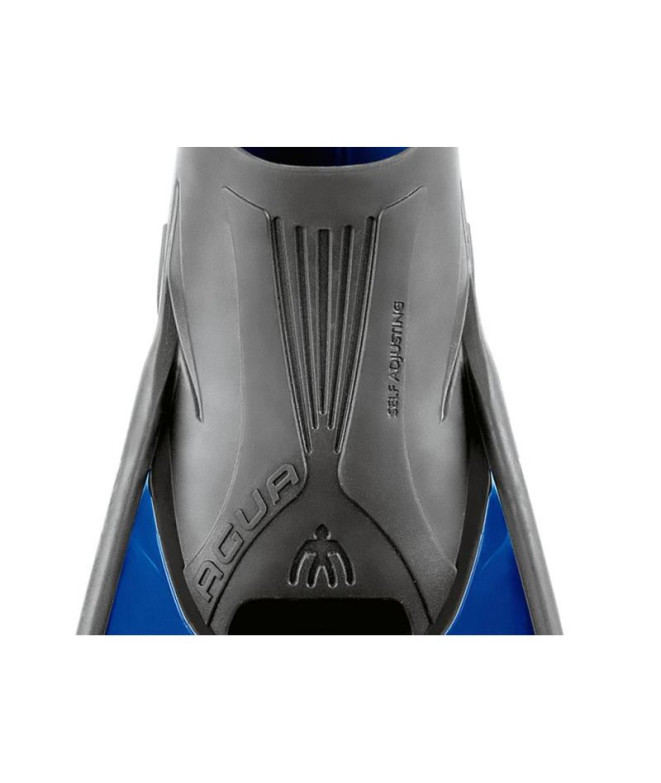 Palmes Cressi Sub Eau Bleue