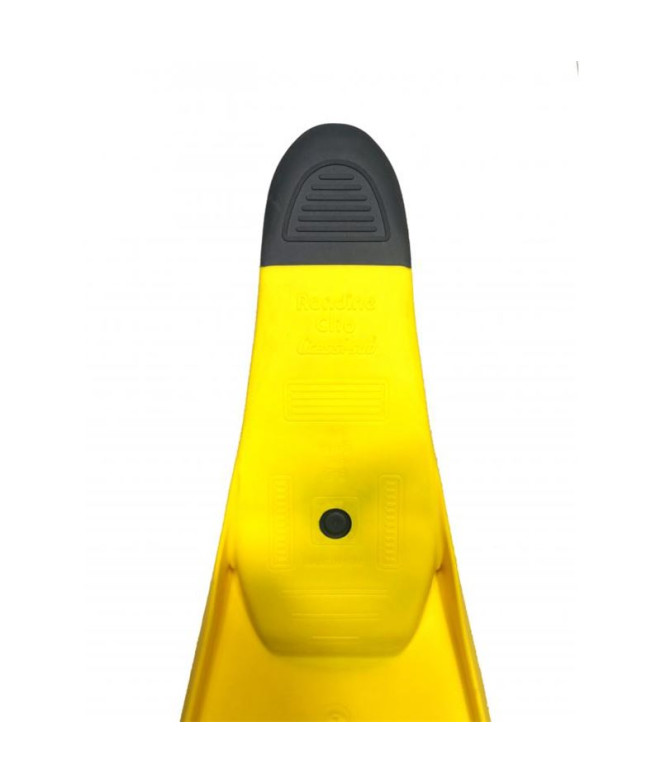Palmes Cressi Sub Clio Jaune