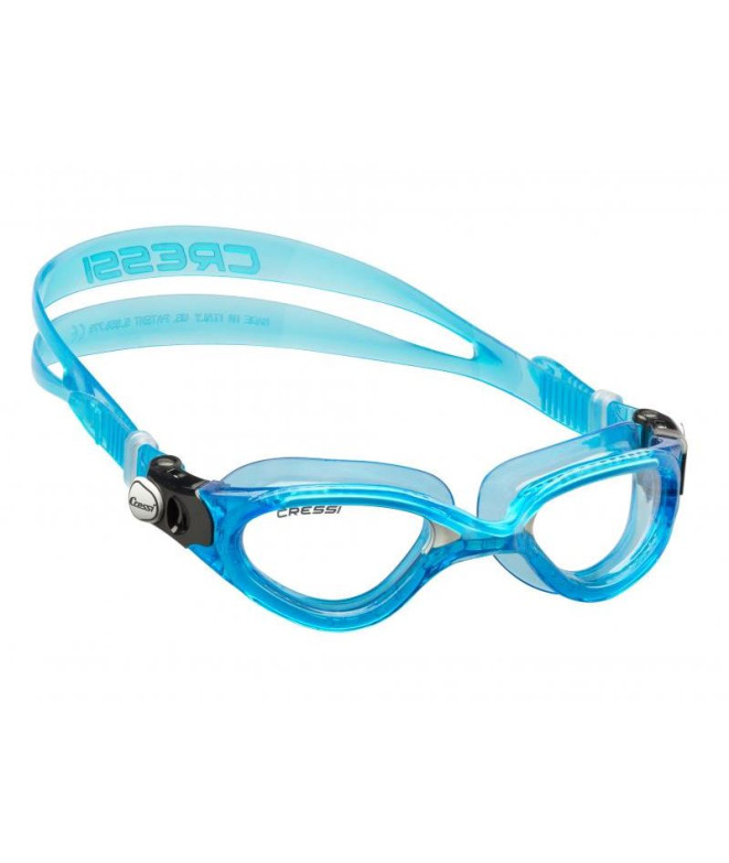 Gafas de natação Cressi Sub Flash azul