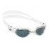 Gafas de natación Cressi Sub Flash Blanco-Ahumado