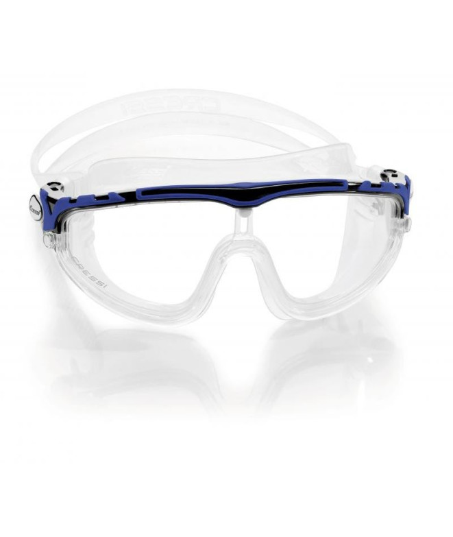 Gafas de natación Cressi Sub Skylight Azul Negro