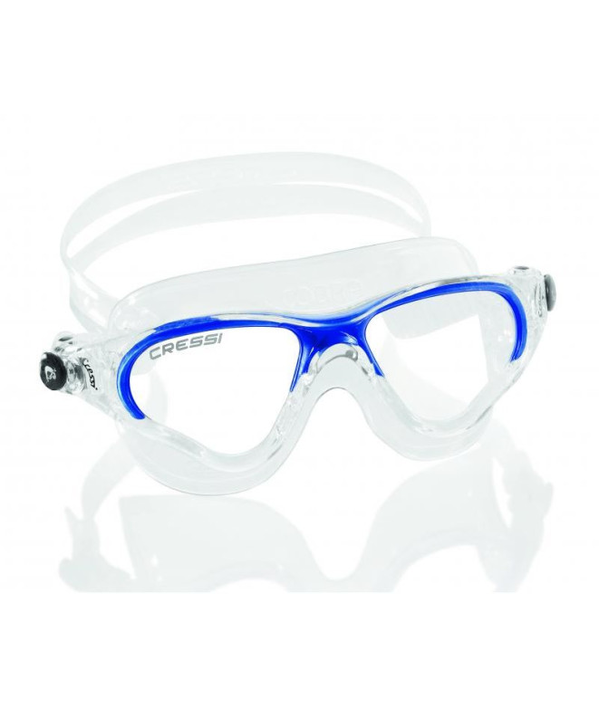 Gafas de natación Cressi Sub Cobra Marino