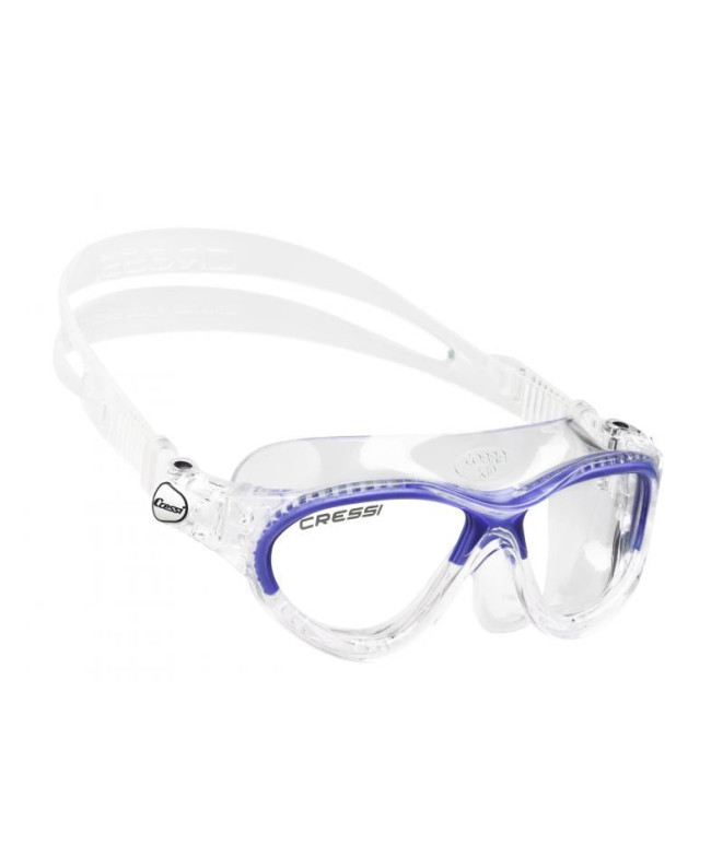 Gafas de natación Cressi Sub Cobra Kid Marino