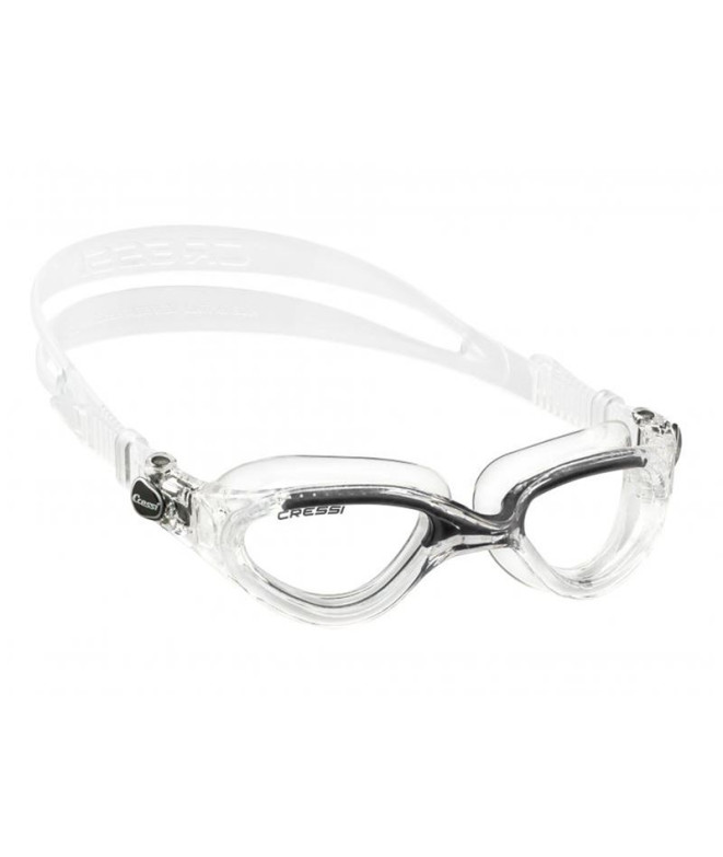 Gafas de natation Cressi Sub Flash noir