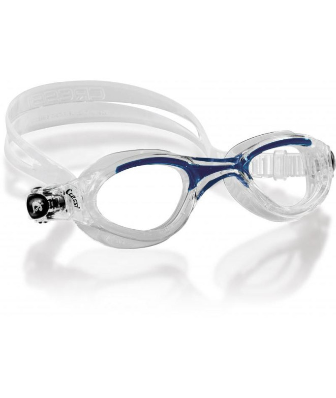 Gafas de natação Cressi Sub Flash Medium Marine