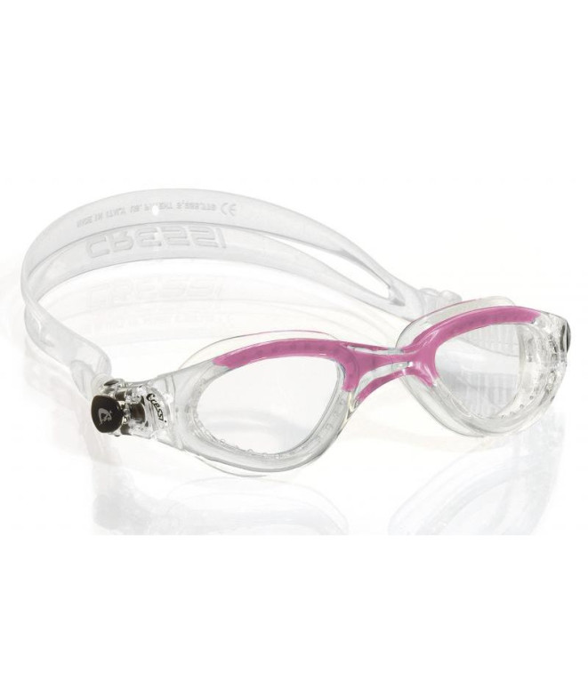 Gafas de natación Cressi Sub Flash Medium Rosa