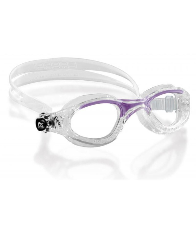 Gafas de natation Cressi Sub Flash Medium Lilas